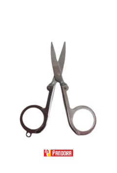 TIJERA PLEGABLE 10CM (10620)