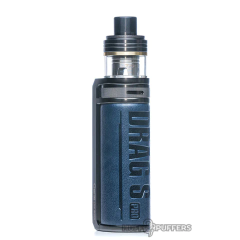 VOOPOO DRAG S PRO SAPPHIRE BLUE (6941291523837)
