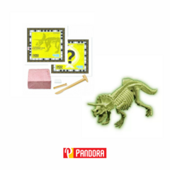 TRICERATOPS DINOSAUR DNA - FM003 (4893156070036) - comprar online