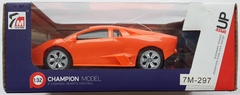 AUTO CHAMPION MODEL 7M297 NARANJA (5520100425411)