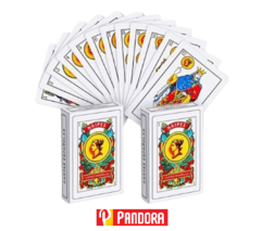 NAIPES CARTAS ESPAÑOLAS (7453038473064)