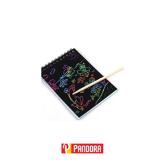 CUADEERNO MAGICO CON LAPIZ (7793435155508)