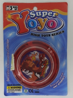 YO - YO CON LUZ (6922191143417)