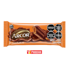 HELADO PALITO ARCOR DULCE DE LECHE TENTACIÓN 75G (7790580130732)