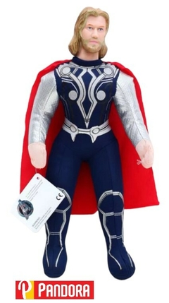 PELUCHE THOR 40CM APROX (653569708568)