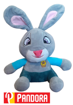 PELUCHE DE PERSONAJE ZOOTOPIA (03671)
