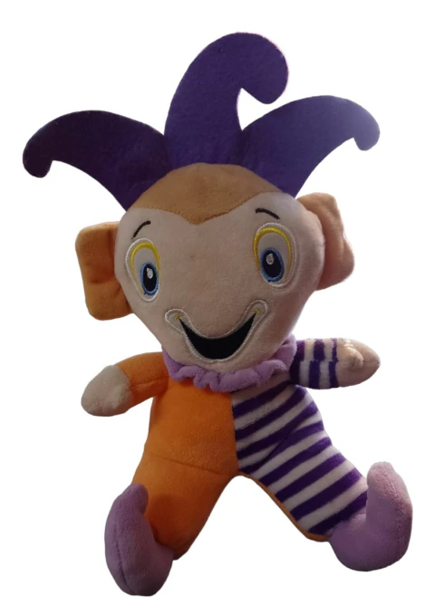 PELUCHE DE PERSONAJE PAYASO (03672)
