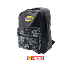 MOCHILA BATMAN CRESKO COD:LJ125 (092626529614)