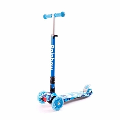 MONOPATIN SCOTER M120 ROSADO (7789646120114)