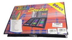CANOPLA COLOUR STUDIO 86PCS (6100086163195)