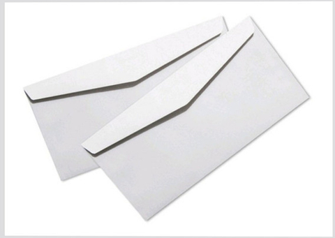 SOBRE DE CARTA OFICIO 12X23 CM (10460)