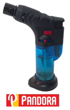 MINI SOPLETE ENCENDEDOR TRASLUCIDO (03568)