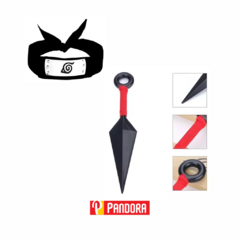 SET NARUTO SHIPPUDEN KAKASHI (7790411000210) - PANDORA