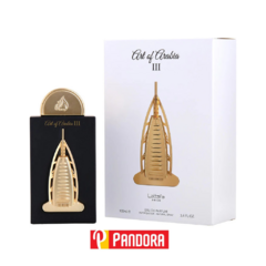 PERFUME LATTAFA PRIDE ART OF ARABIA III 100ML (6290360591971)