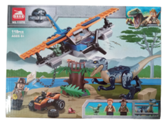LEGO JURASIC WORLD Nº11578 (02653)