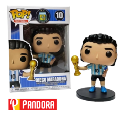 FUNKO POP DIEGO MARADONA (6962204220100)