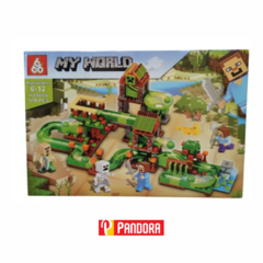 LEGO MINECRAFT GRANDE NO.66076 (6953961660766)