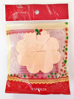 ESPONJITAS FLOR X8 PENNY LAMOUR (7790774122468) - comprar online