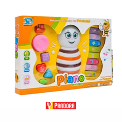 PIANITO MUSICAL MARIPOSA (6952022211374)