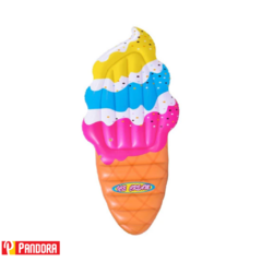 INFLABLE CONO DE HELADO 180X87CM SUNCLUB (6920388642064) - comprar online