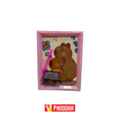 PINTURA DIAMANTE CHICO DE CAPYBARA (6920241021685)