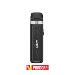 VOOPOO VINCI POD ROYAL EDITION (METAL) BLACK RIPPLE (6941291529891)