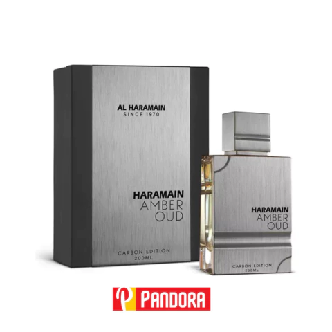 PERFUME AL HARAMAIN AMBER OUD CARBON EDITION 100ML EDP (6291100130160)
