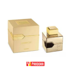 PERFUME AL HARAMAIN L'AVENTURE GOLD EDP 100ML (6291100130092)