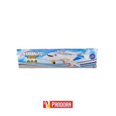 AVION AIR BUS COD:6272A (8050000627211)