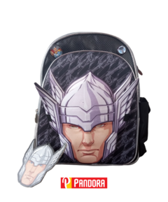 MOCHILA CRESKO THOR C/MASCARA (092626478950)