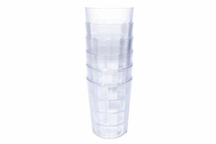 VASO ACRILICO X6 (02624)