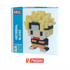UNIVERSAL BLOCKS PERSONAJES ANIMADOS (6972614795914) - tienda online