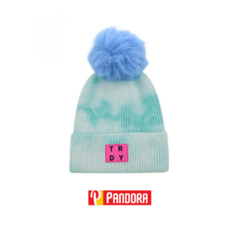GORRO DE LANA C/POMPOM TRENDY ART:15769 (4790010157691)