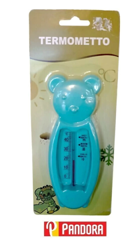 TERMOMETRO PARA BAÑERA OSITO (4894457583423)