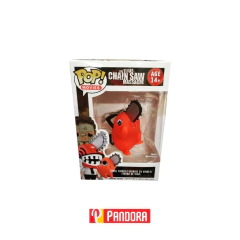 FUNKO POP ANIMATION NARUTO/CHAIN SAW MASSACRE THE TEXAS (7890220169006)