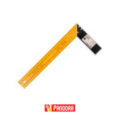 ESCUADRA METALICA 36CM (110036)