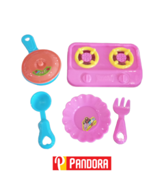 SET COCINA TOYS 760-4 (7430000776040)