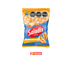 SALADIX SNACKS PANCHITOS 65G (7790040111332)