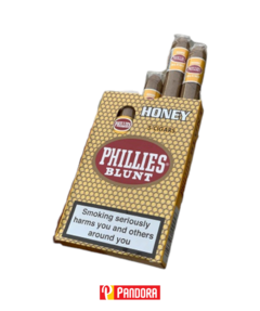 HABANO PHILLIES BLUNT HONEY POR UNIDAD (070235000717)