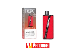 VAPER DESCARTABLE SUPREME LUX 7500 PUFF TRAWBERRY WATERMELON (661537881595)