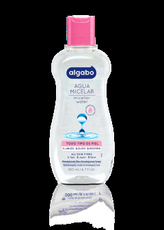 AGUA MICELAR ALGABO 200ML (7791274199943)
