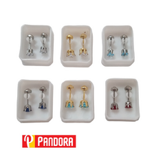 AROS ABRIDOR ACERO STRAS N°5 (00840)