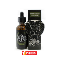 LIQUIDO RUTHLESS COBRA SWAMP THANG 60ML (815935023426)