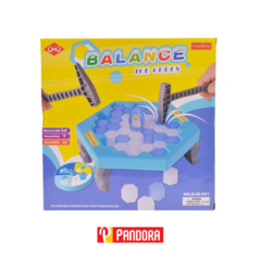 JUEGO DE MESA BALANCE ICE CUBES (6952024220152)