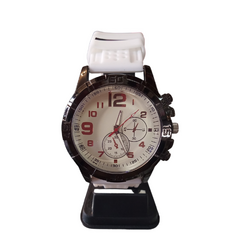 RELOJ DE PULSERA MALLA SILICONA YH-013-5 (6902022001352)