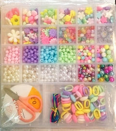 SET PARA HACER PULSERAS X26 099 - 1 - 3 (03289)