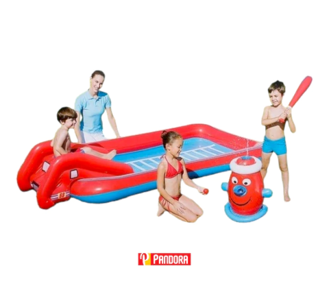 PILETA INFLABLE BESTWAY 292X145CM INTERACTIVE SERIES #53047 (6942138909623)