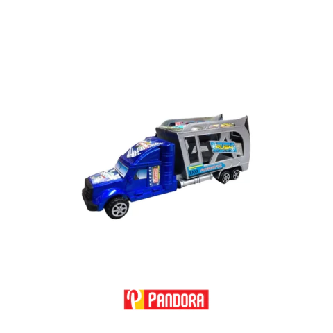 CAMION RUSH POWERFUL 159-6 (8050000015964)