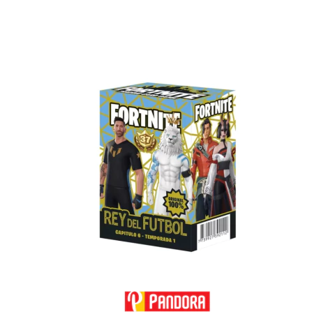 CAJA X32 CARTAS FORTNITE TEMPORADA 37 (7739927392112)