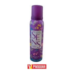 DESODORANTE CORPORAL SENSE VANILLA CASSIS123ML (7791600362140)